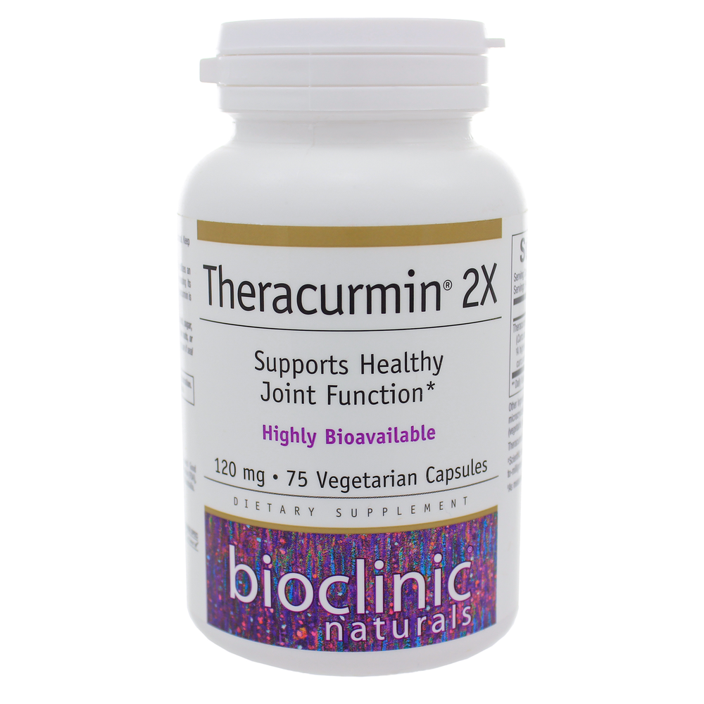 Theracurmin 2x 120mg