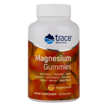 Magnesium Gummies - Tangerine