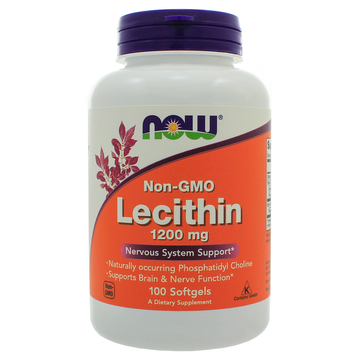 Lecithin 1200mg