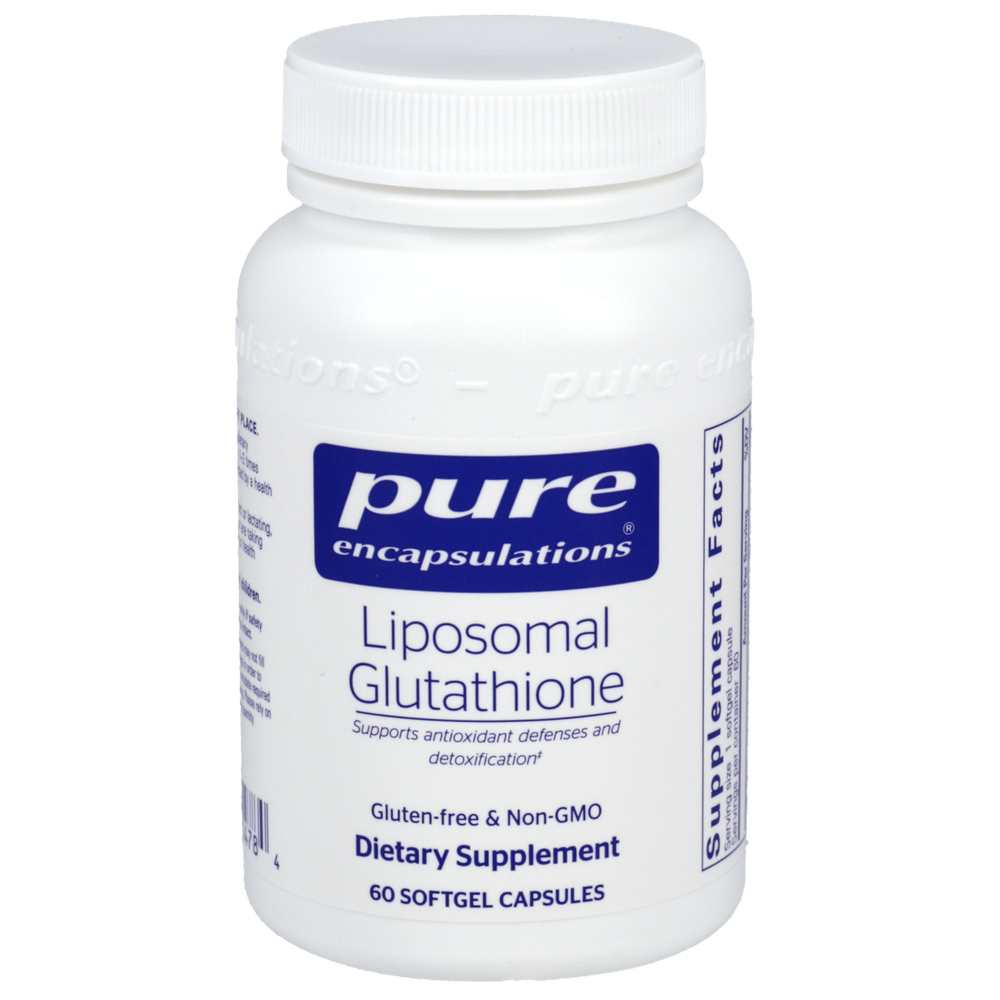 Liposomal Glutathione