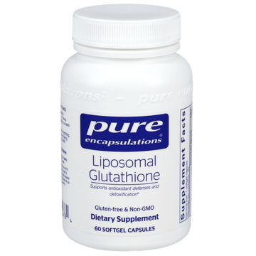 Liposomal Glutathione