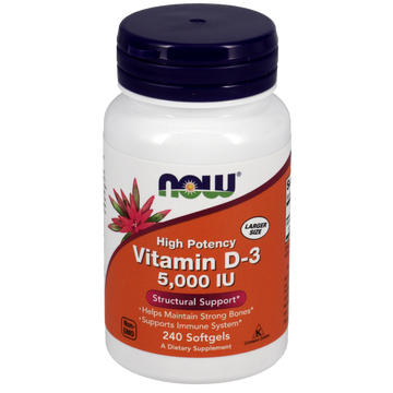 Vitamin D-3 5,000IU