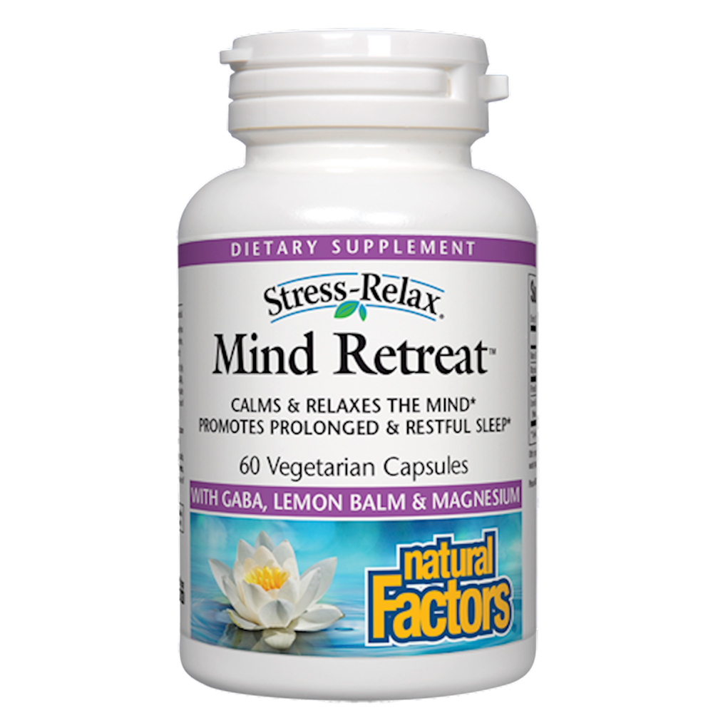 Stress Relax® Mind Retreat™