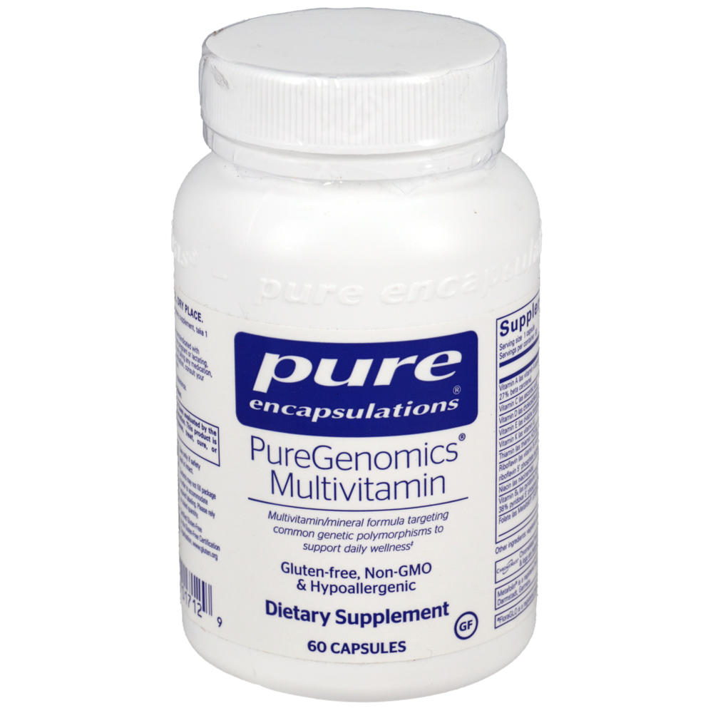 PureGenomics® Multivitamin