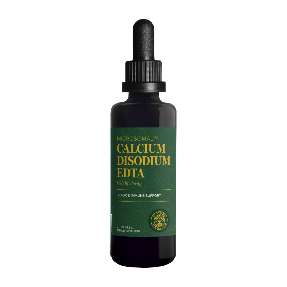 Calcium Disodium EDTA