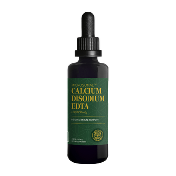 Calcium Disodium EDTA