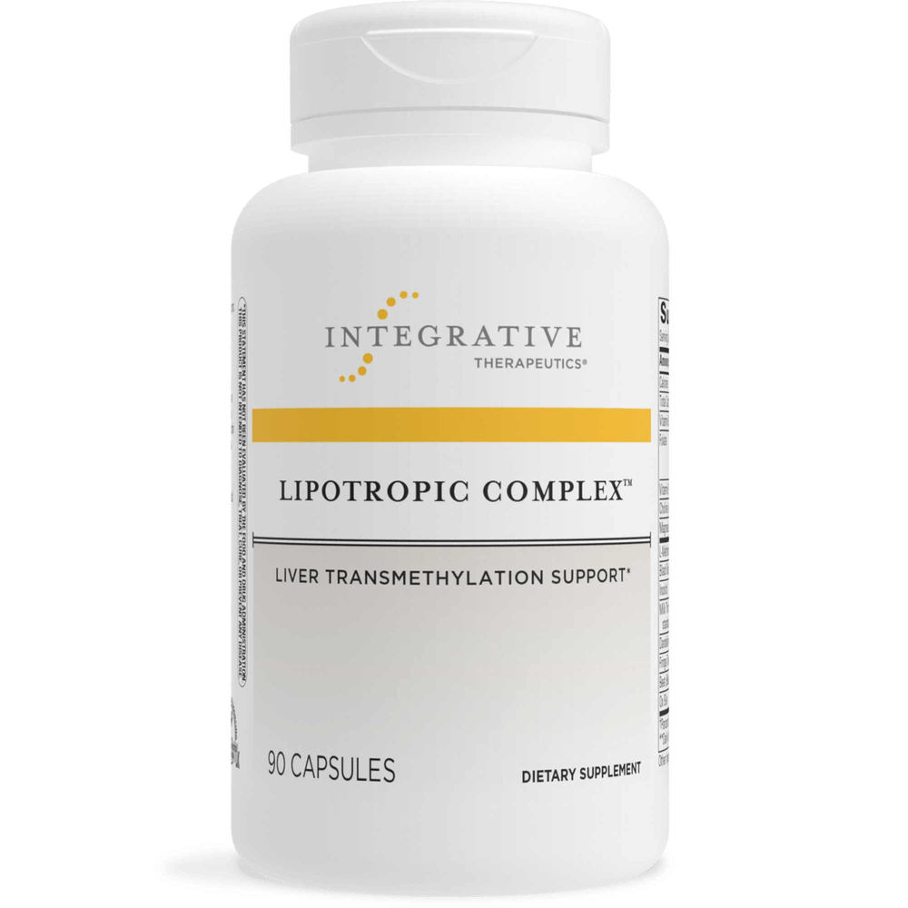 Lipotropic Complex