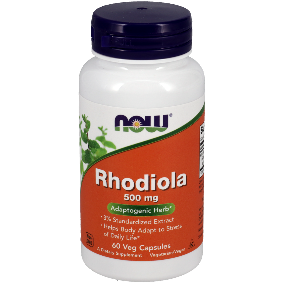 Rhodiola 500mg