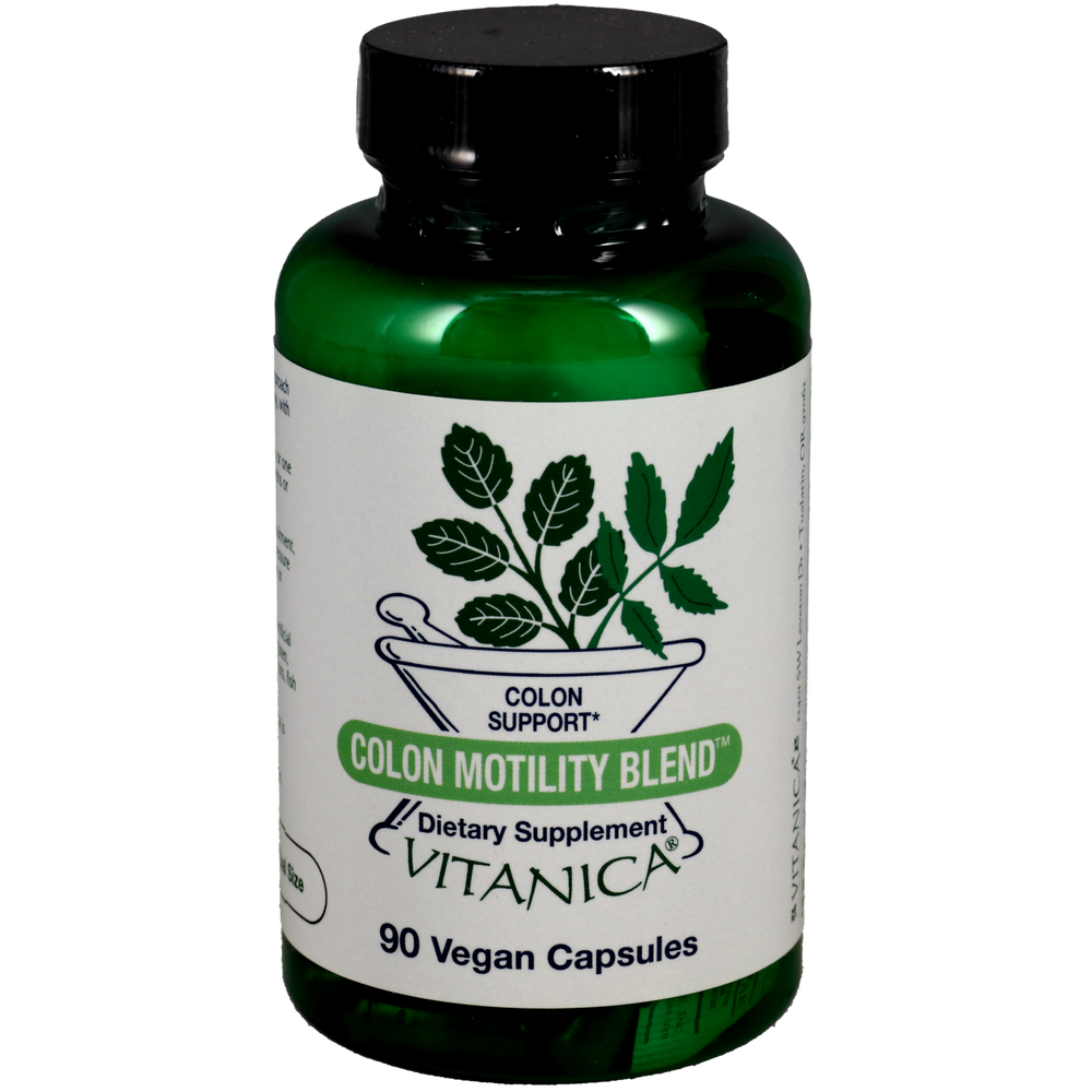 Colon Motility Blend
