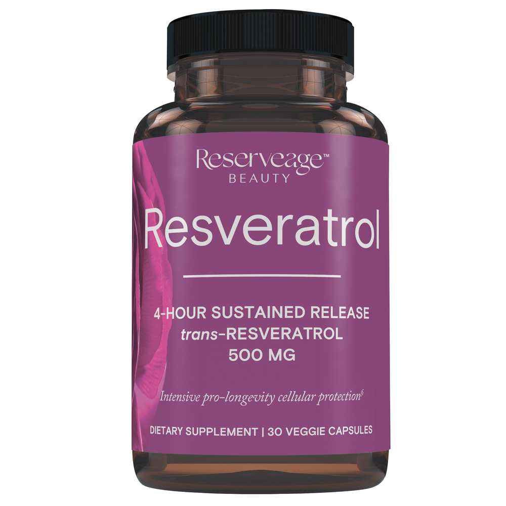 Resveratrol 500mg