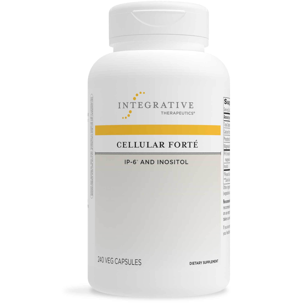 Cellular Forte w/IP-6 and inositol