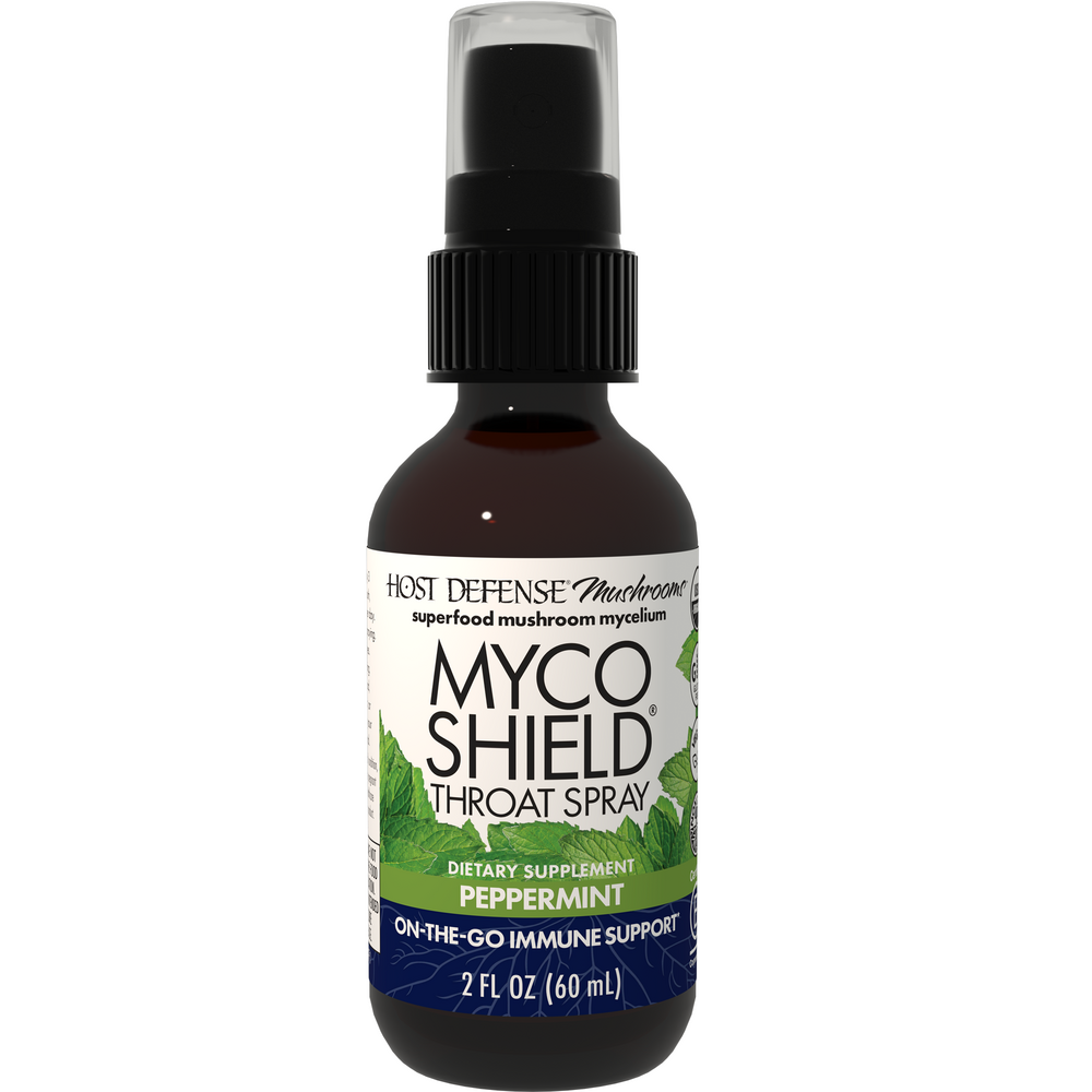 Mycoshield Spray Peppermint