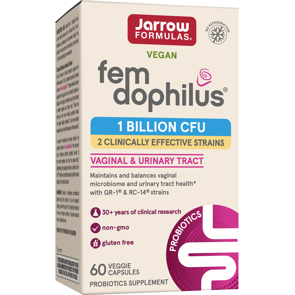 Fem-Dophilus - 1 Billion CFU
