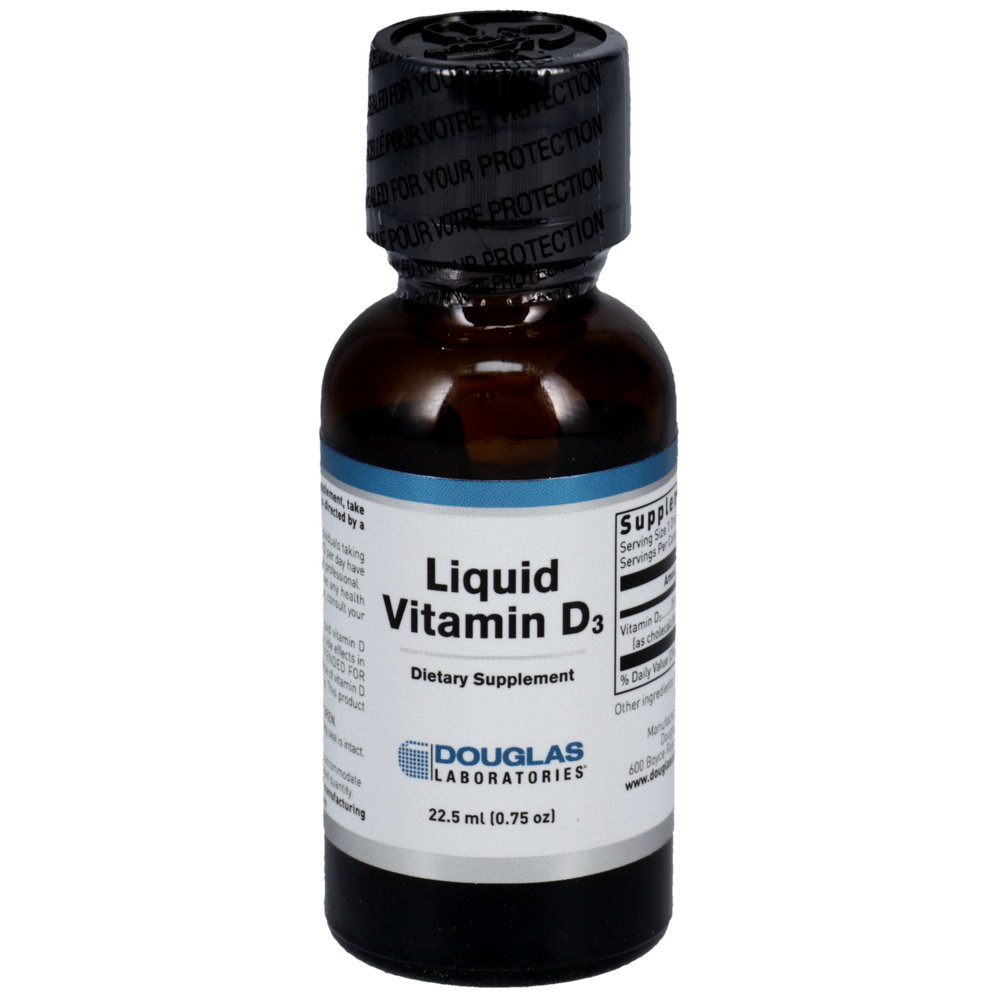 Liquid Vitamin D3