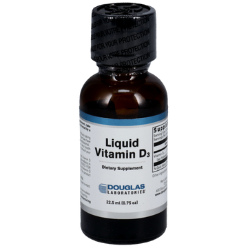 Liquid Vitamin D3