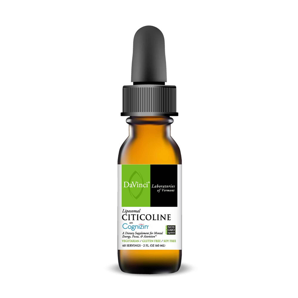 Liposomal Citicoline