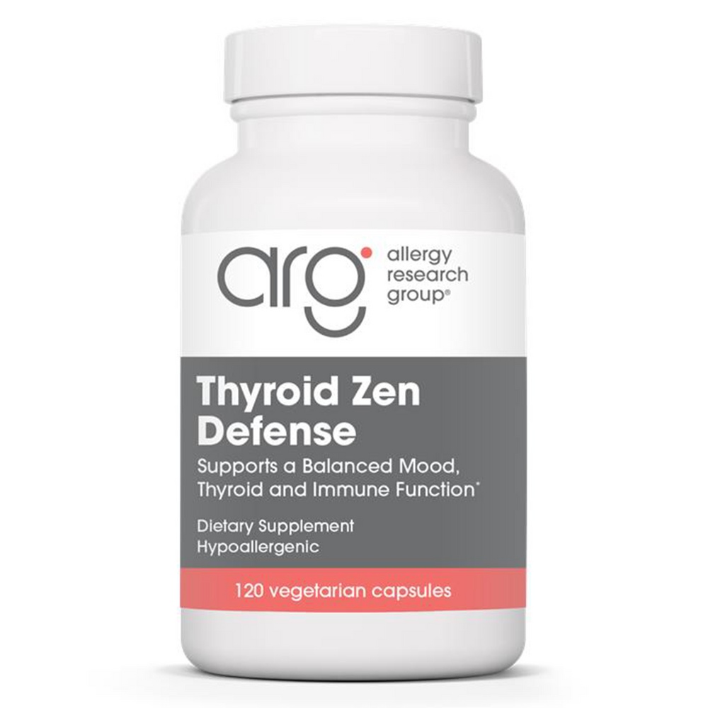 Thyroid Zen Defense