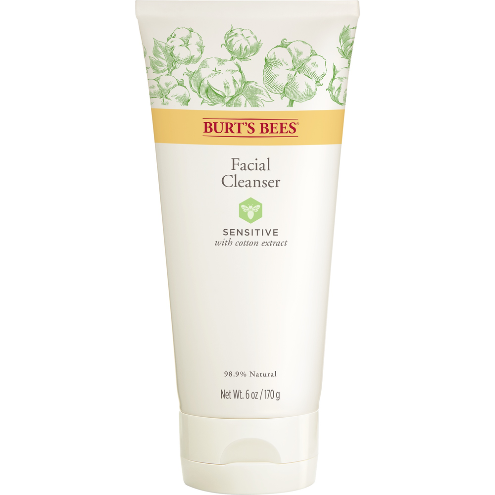 Burt's Bees Sensitive Facial Cleanser