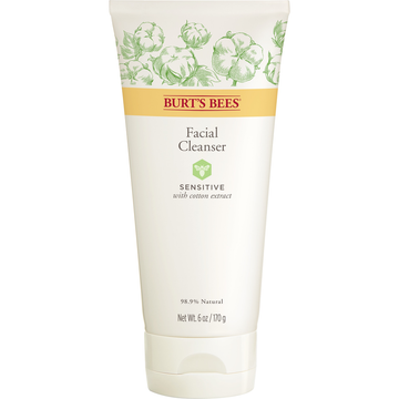 Burt's Bees Sensitive Facial Cleanser
