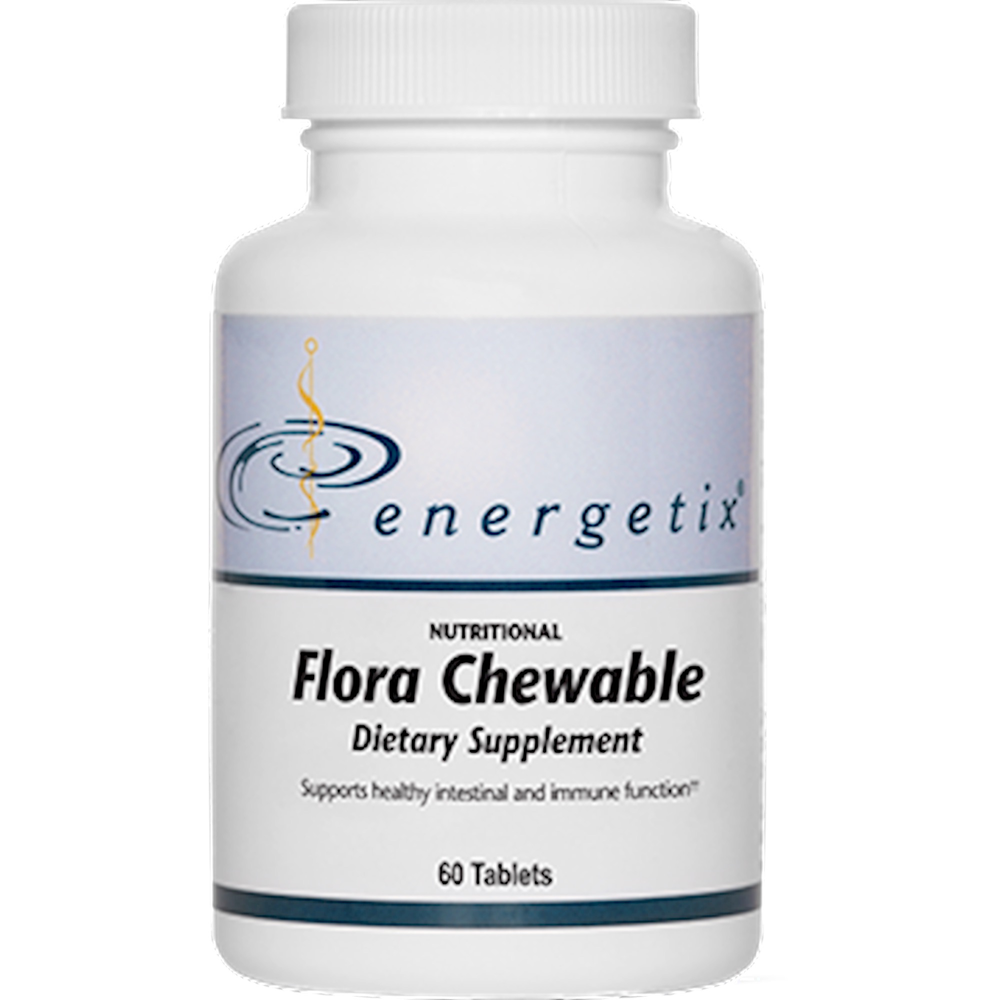 Flora Chewable