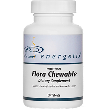 Flora Chewable