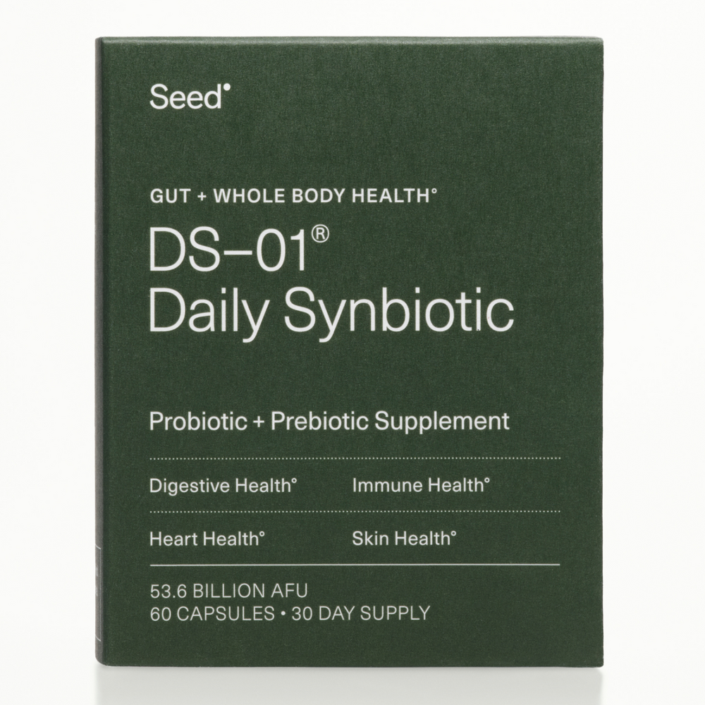 Seed DS-01® Daily Synbiotic