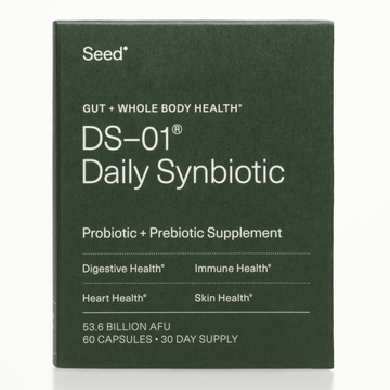Seed DS-01® Daily Synbiotic