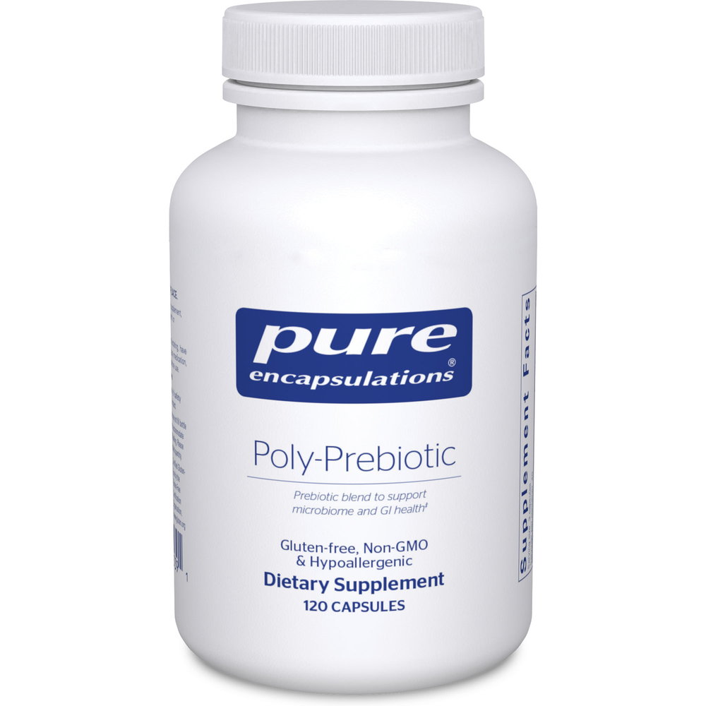 Poly-Prebiotic Capsule