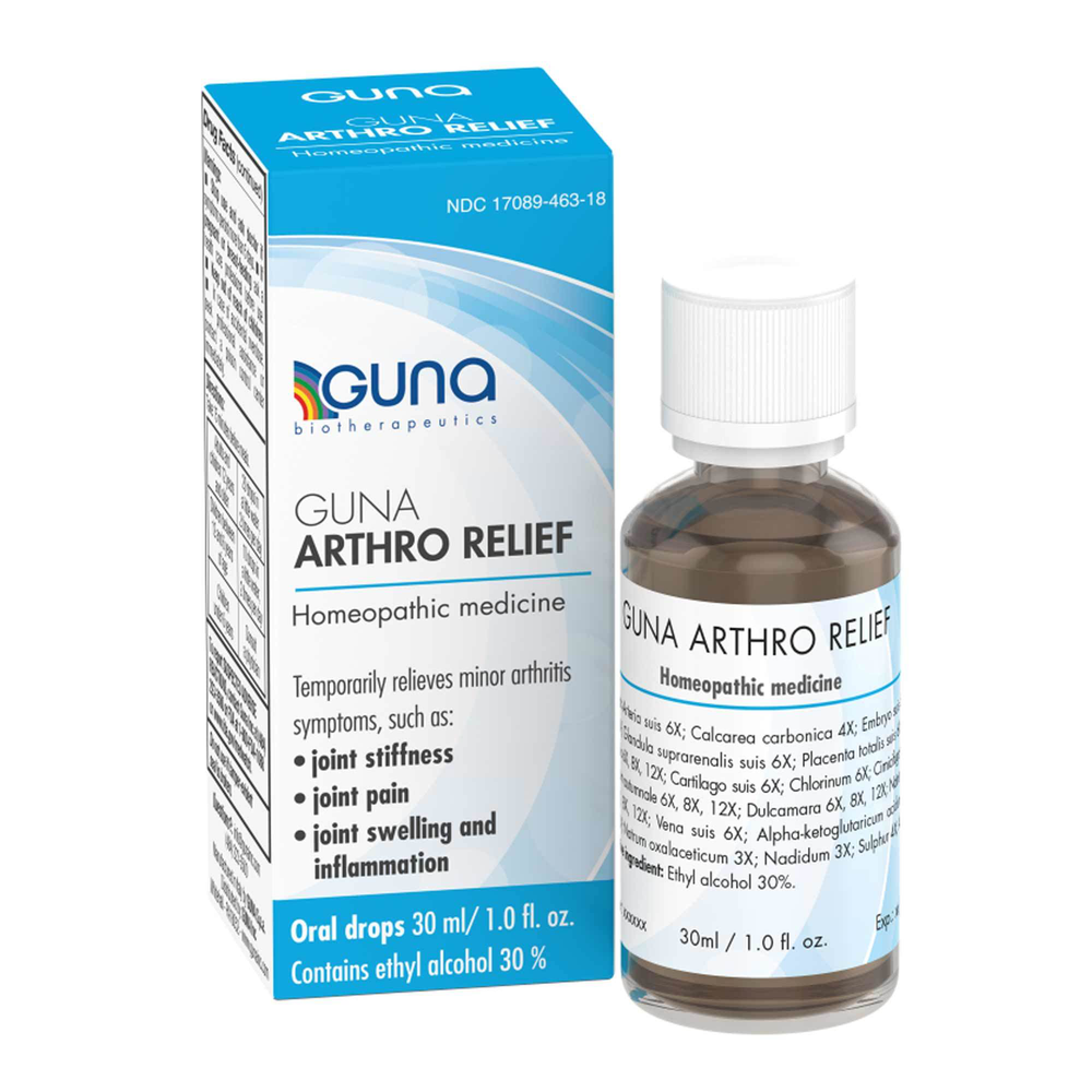 Guna Arthro Relief