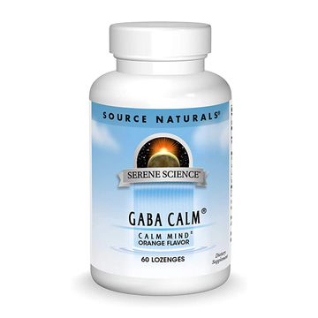 GABA Calm Lozenge - Orange