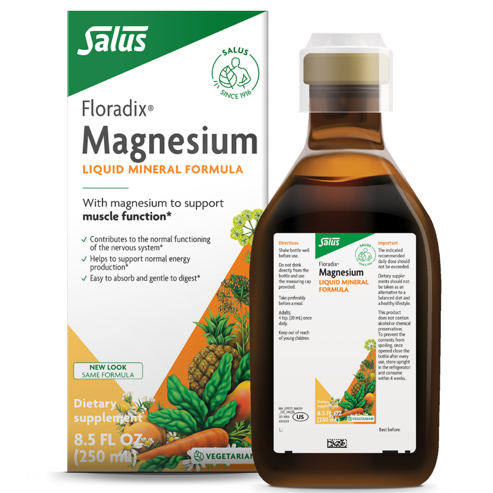 Magnesium Liquid