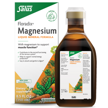 Magnesium Liquid