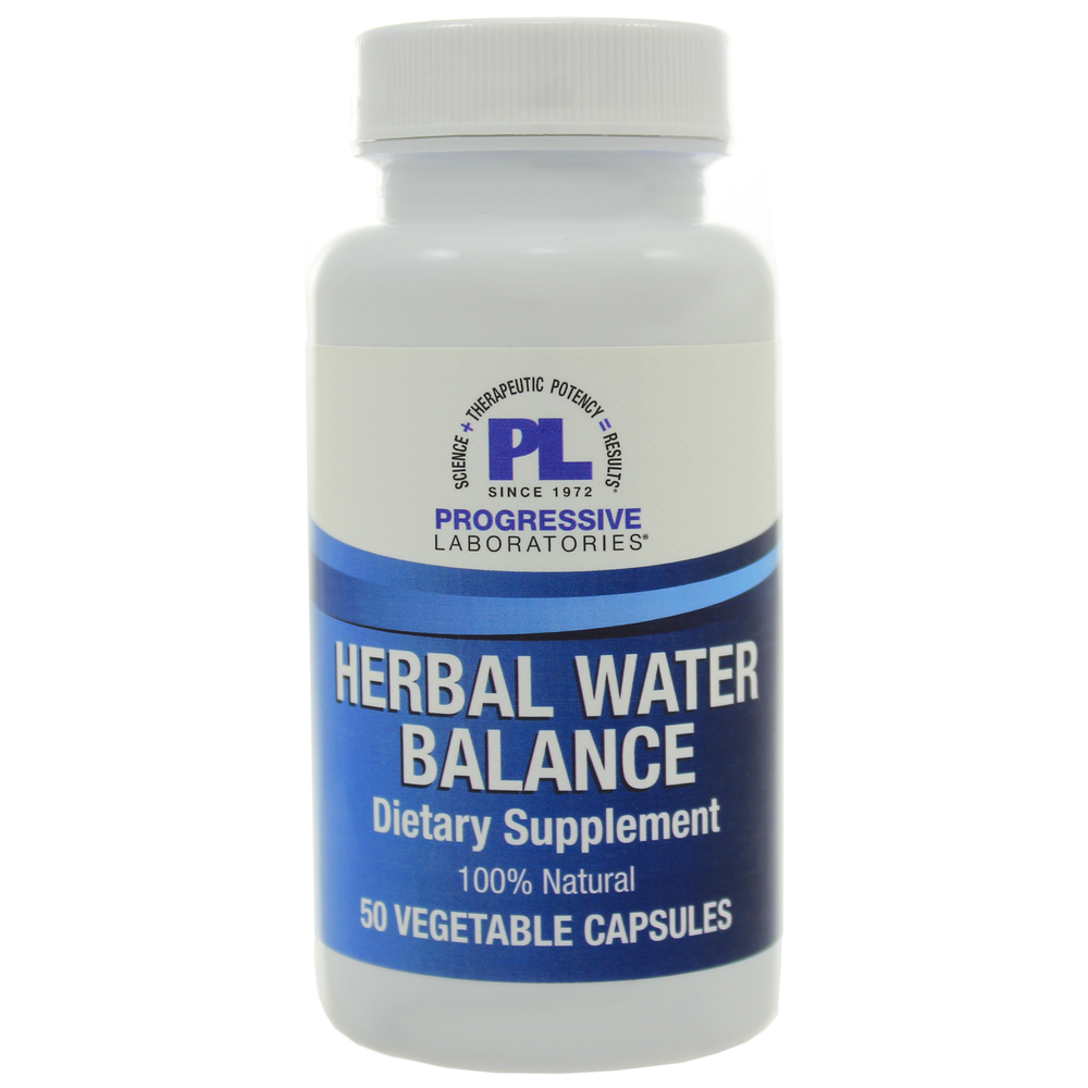 Herbal Water Balance