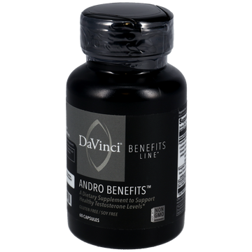 Andro Benefits