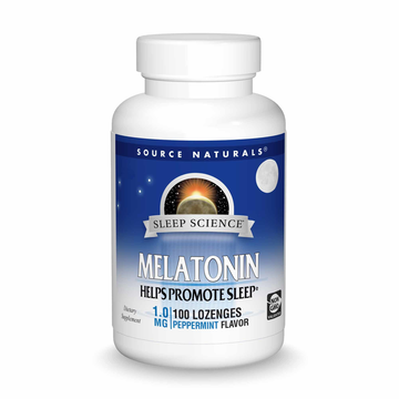 Melatonin 1mg - Peppermint
