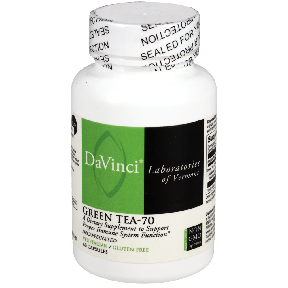 Green Tea-70 500mg
