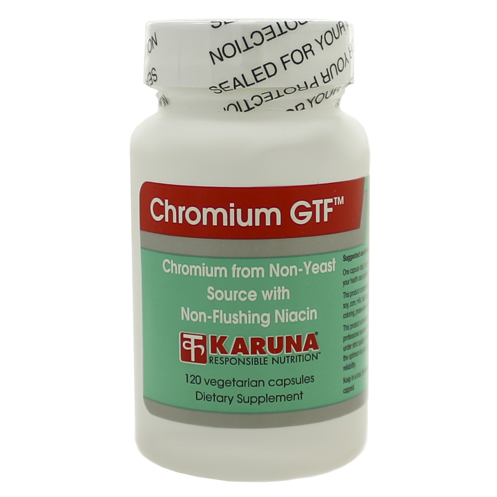 Chromium GTF
