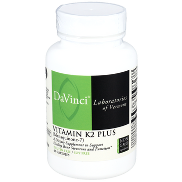 Vitamin K2 Plus