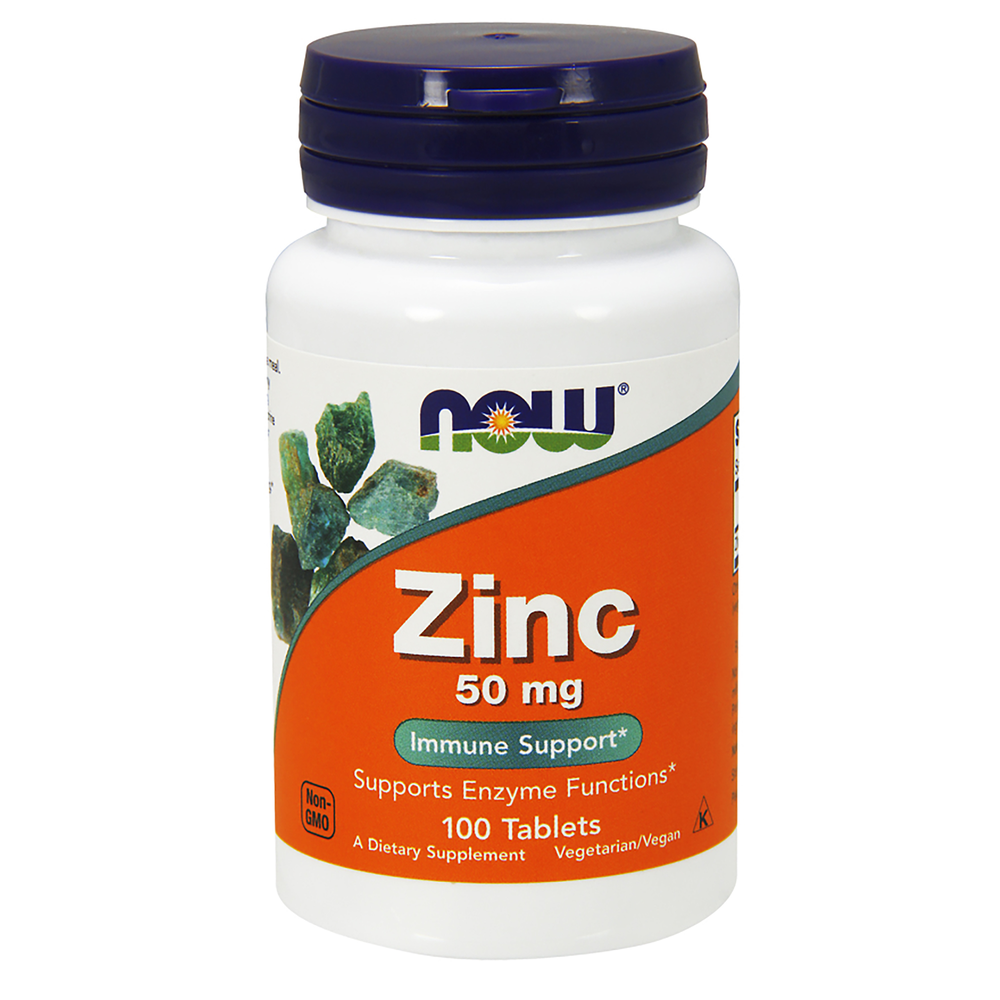 Zinc 50mg