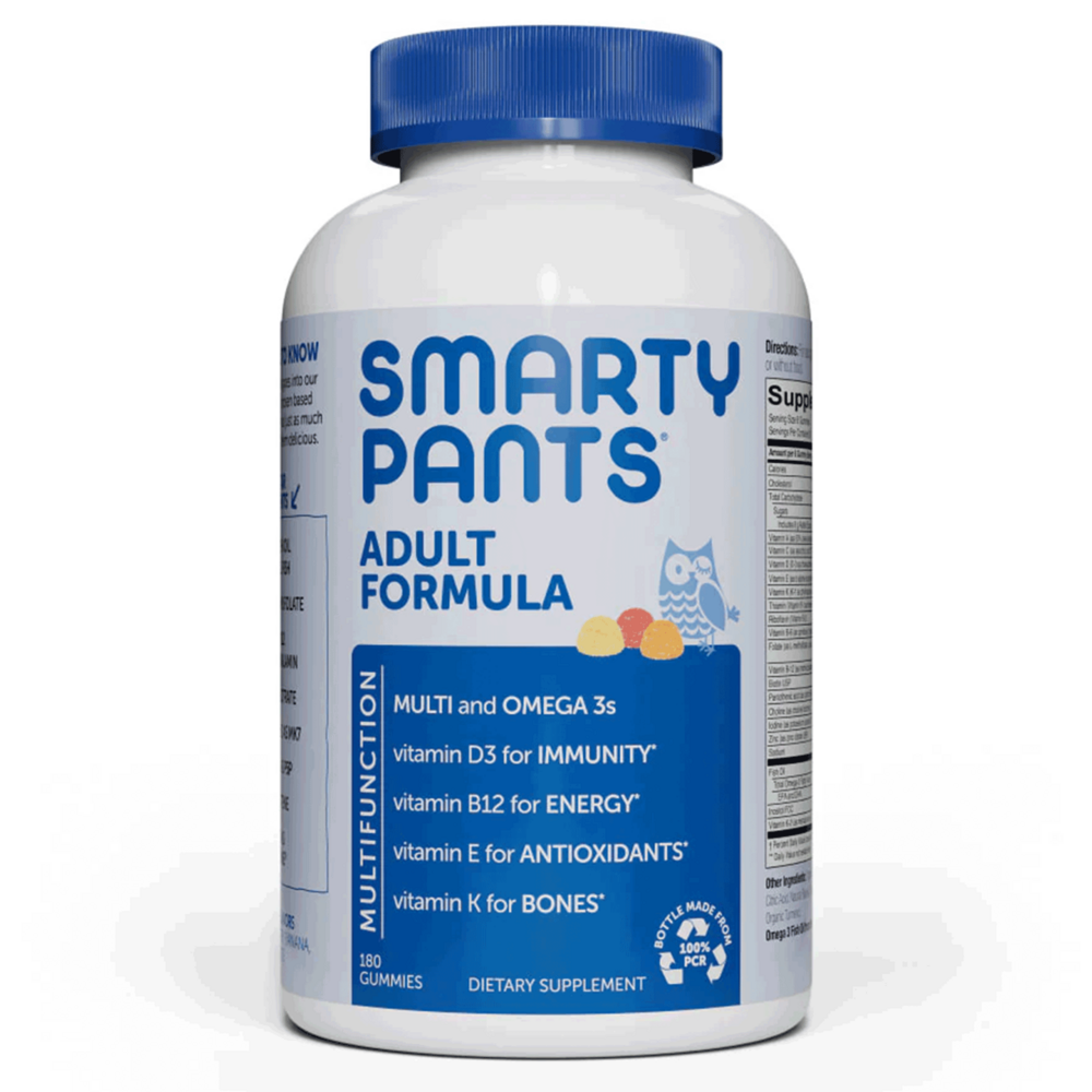 SmartyPants Adult Complete