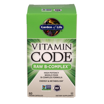 Vitamin Code RAW B-Complex
