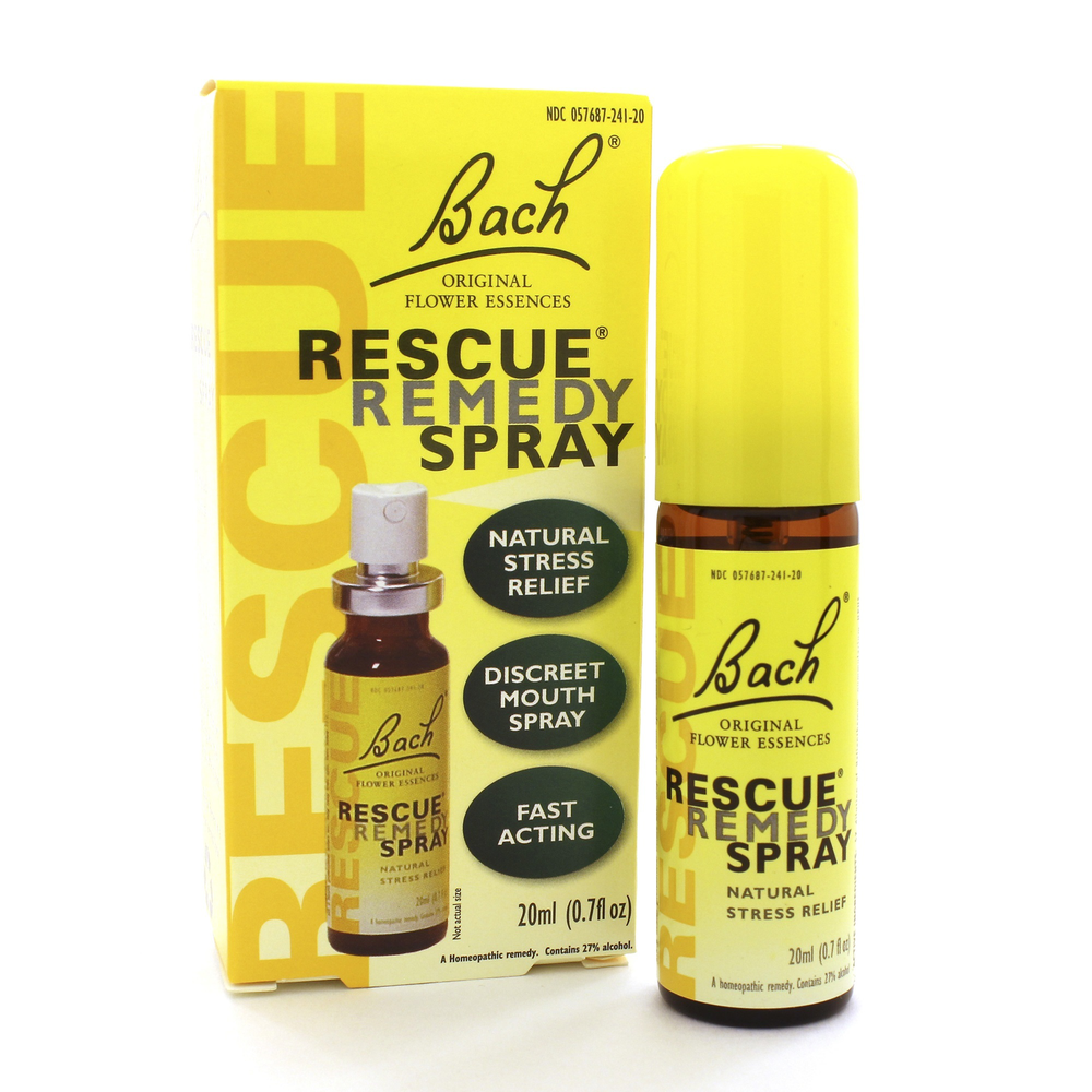 Rescue Remedy Spray