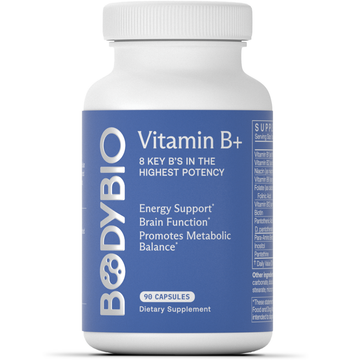 B Vitamins High Dose