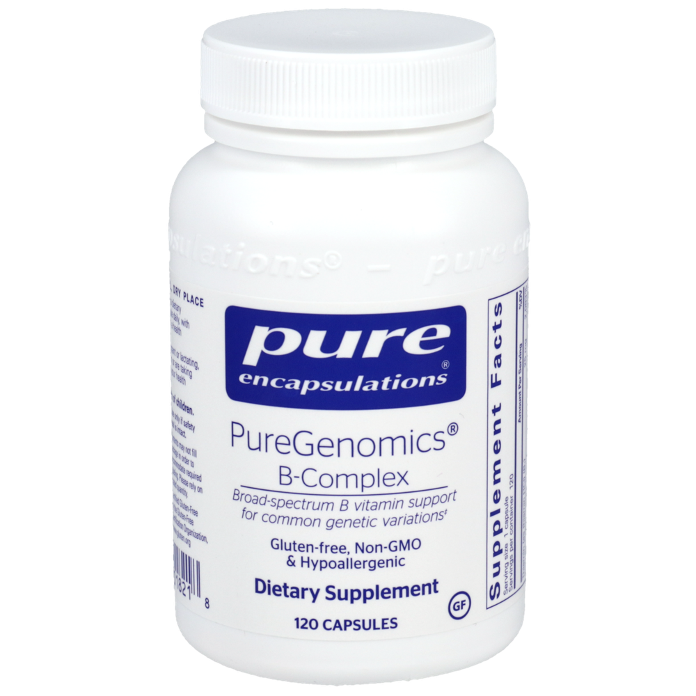 PureGenomics B-Complex