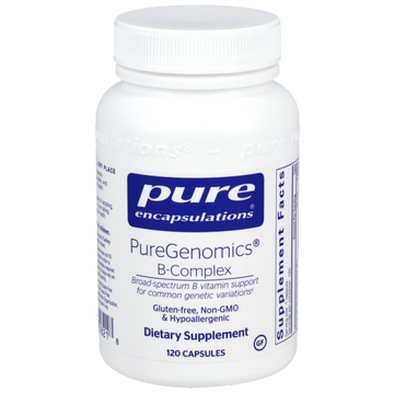 PureGenomics B-Complex