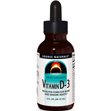 Vitamin D-3 Liquid