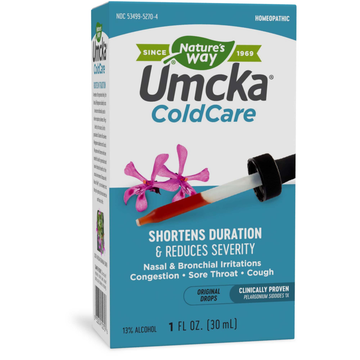 Umcka® ColdCare Original Drops
