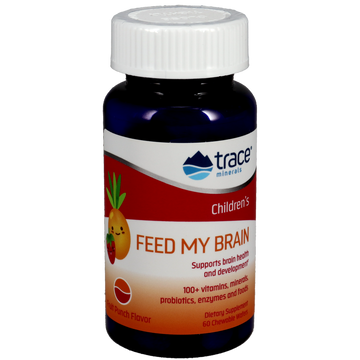 Feed My Brain - For Children Wafers