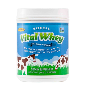 Vital Whey Natural Flavor