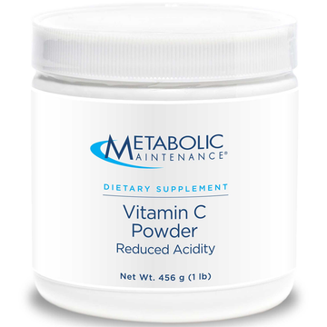 Vitamin C Powder (Reduced Acidity)